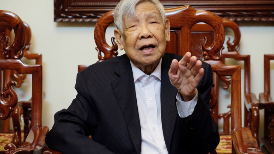 Former Party General Secretary Le Kha Phieu passes away